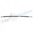 Flexible de frein avant droit RAP BRAKES R-H0619 - Visuel 1