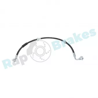 Flexible de frein avant droit RAP BRAKES R-H0634