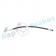 Flexible de frein avant droit RAP BRAKES R-H0634 - Visuel 3