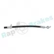 Flexible de frein avant droit RAP BRAKES R-H0647 - Visuel 3