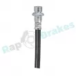 Flexible de frein avant gauche RAP BRAKES R-H0648 - Visuel 2