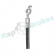 Flexible de frein avant gauche RAP BRAKES R-H0648 - Visuel 3