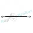 Flexible de frein RAP BRAKES R-H0651 - Visuel 2