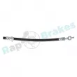 Flexible de frein RAP BRAKES R-H0651 - Visuel 3