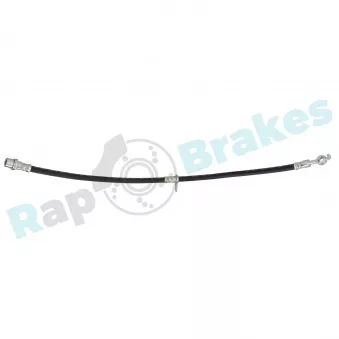 Flexible de frein avant gauche RAP BRAKES R-H0654