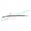 Flexible de frein avant droit RAP BRAKES R-H0655 - Visuel 3