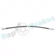 Flexible de frein avant gauche RAP BRAKES R-H0656 - Visuel 1