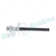 Flexible de frein avant gauche RAP BRAKES R-H0656 - Visuel 2