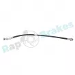 Flexible de frein avant gauche RAP BRAKES R-H0665 - Visuel 1