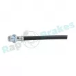 Flexible de frein avant droit RAP BRAKES R-H0667 - Visuel 2
