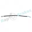 Flexible de frein avant gauche RAP BRAKES R-H0668 - Visuel 1