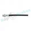 Flexible de frein avant gauche RAP BRAKES R-H0668 - Visuel 2