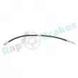 Flexible de frein avant gauche RAP BRAKES R-H0674 - Visuel 1