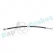 Flexible de frein avant gauche RAP BRAKES R-H0675 - Visuel 1