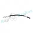 Flexible de frein avant droit RAP BRAKES R-H0676 - Visuel 2
