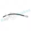 Flexible de frein avant droit RAP BRAKES R-H0676 - Visuel 3