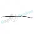 Flexible de frein avant droit RAP BRAKES R-H0685 - Visuel 1