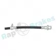 Flexible de frein avant droit RAP BRAKES R-H0685 - Visuel 3