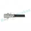 Flexible de frein avant gauche RAP BRAKES R-H0687 - Visuel 2