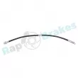 Flexible de frein avant droit RAP BRAKES R-H0691 - Visuel 1