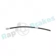 Flexible de frein avant droit RAP BRAKES R-H0691 - Visuel 3