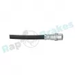 Flexible de frein avant gauche RAP BRAKES R-H0692 - Visuel 3