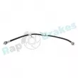 Flexible de frein avant gauche RAP BRAKES R-H0722 - Visuel 1