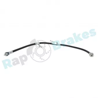 Flexible de frein avant gauche RAP BRAKES R-H0722