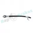Flexible de frein avant gauche RAP BRAKES R-H0722 - Visuel 2