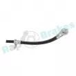 Flexible de frein avant droit RAP BRAKES R-H0723 - Visuel 2