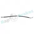Flexible de frein avant gauche RAP BRAKES R-H0724 - Visuel 1