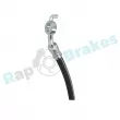 Flexible de frein avant droit RAP BRAKES R-H0725 - Visuel 2