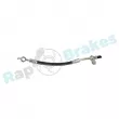 Flexible de frein avant gauche RAP BRAKES R-H0731 - Visuel 2