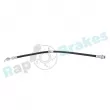 Flexible de frein avant gauche RAP BRAKES R-H0732 - Visuel 1