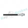 Flexible de frein avant gauche RAP BRAKES R-H0732 - Visuel 3
