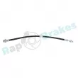 Flexible de frein avant droit RAP BRAKES R-H0733 - Visuel 1