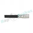 Flexible de frein RAP BRAKES R-H0739 - Visuel 3