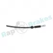 Flexible de frein RAP BRAKES R-H0740 - Visuel 3