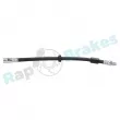 Flexible de frein RAP BRAKES R-H0742 - Visuel 2