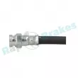 Flexible de frein RAP BRAKES R-H0745 - Visuel 2