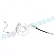 Flexible de frein arrière gauche RAP BRAKES R-H0748 - Visuel 2