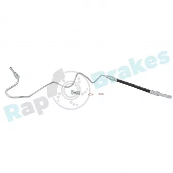Flexible de frein arrière droit RAP BRAKES R-H0749