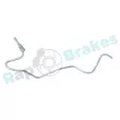 Flexible de frein arrière droit RAP BRAKES R-H0749 - Visuel 2