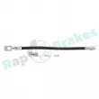 Flexible de frein RAP BRAKES R-H0752 - Visuel 1