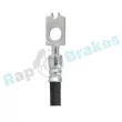 Flexible de frein RAP BRAKES R-H0752 - Visuel 2