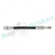 Flexible de frein RAP BRAKES R-H0755 - Visuel 1
