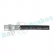 Flexible de frein RAP BRAKES R-H0755 - Visuel 2