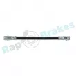 Flexible de frein RAP BRAKES R-H0757 - Visuel 1