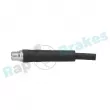 Flexible de frein RAP BRAKES R-H0760 - Visuel 2