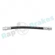 Flexible de frein RAP BRAKES R-H0761 - Visuel 1